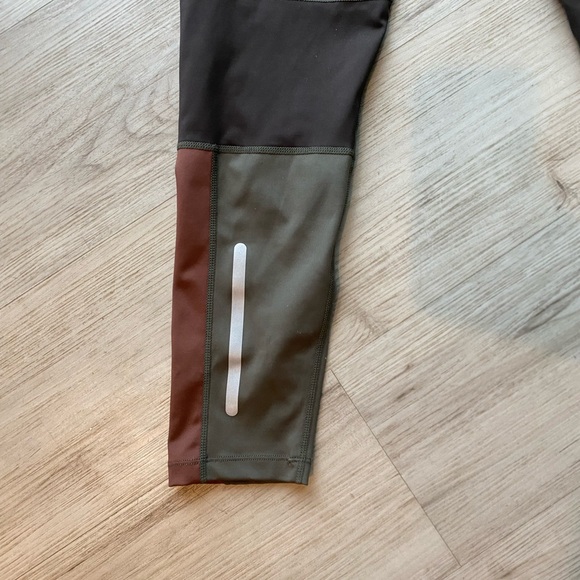 ASOS Colorblock Leggings size 8 - Picture 7 of 7